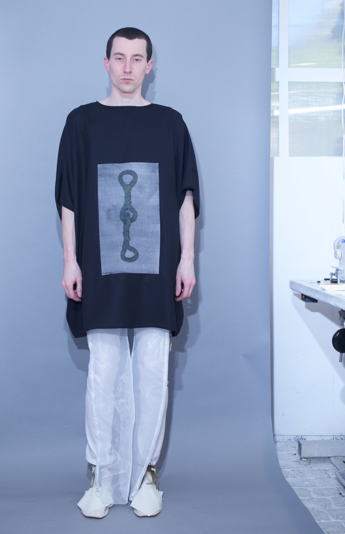 Ghost Tights