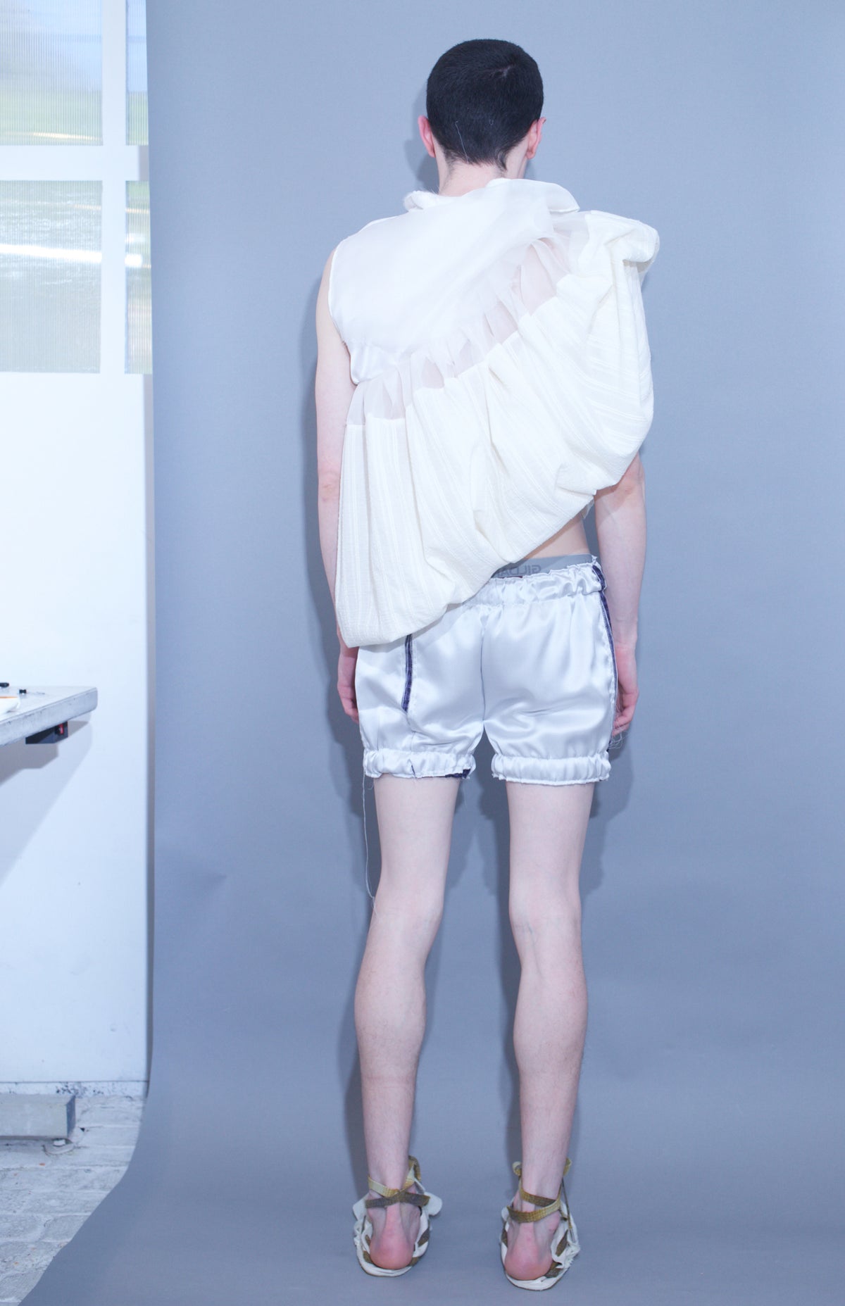 Broken Shorts