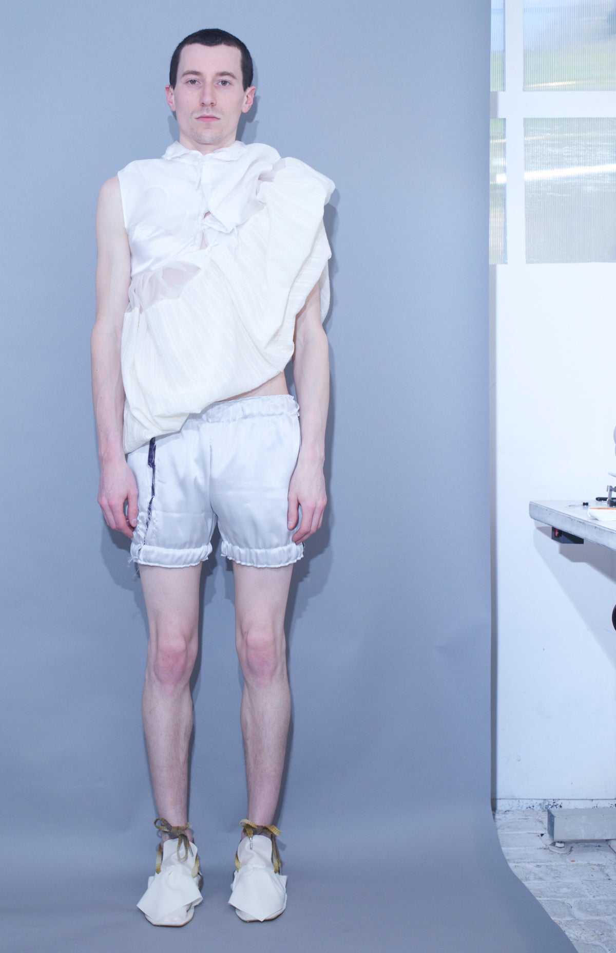Broken Shorts